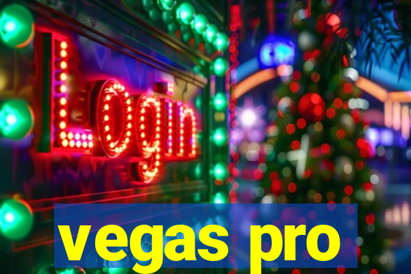 vegas pro